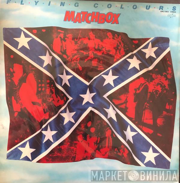  Matchbox   - Flying Colours