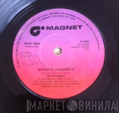  Matchbox   - Midnite Dynamo's