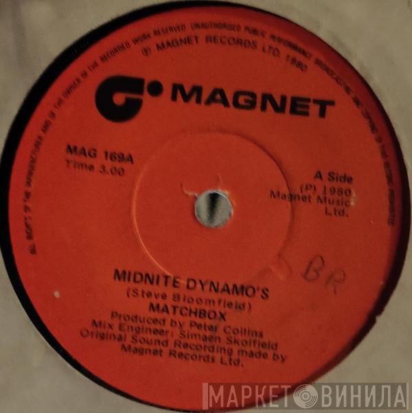  Matchbox   - Midnite Dynamo's