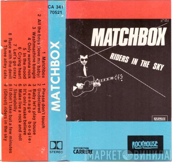  Matchbox   - Riders in The Sky