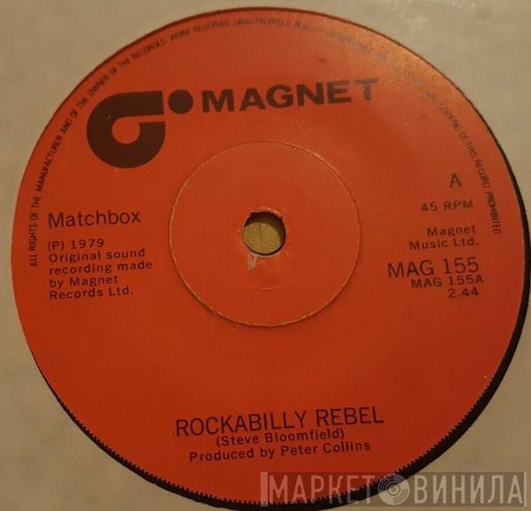  Matchbox   - Rockabilly Rebel