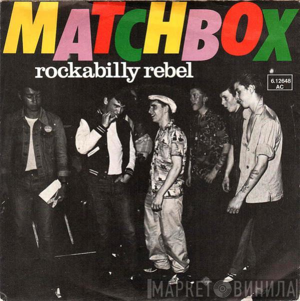  Matchbox   - Rockabilly Rebel