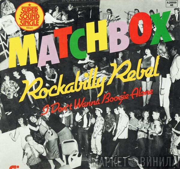  Matchbox   - Rockabilly Rebel