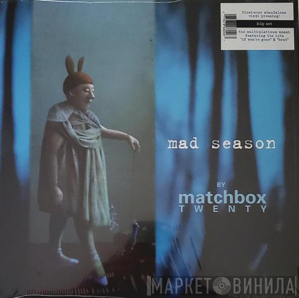Matchbox Twenty - Mad Season