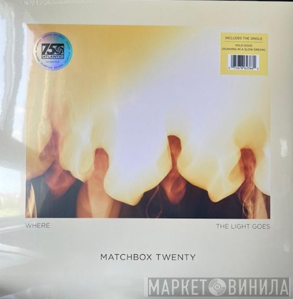 Matchbox Twenty - Where The Light Goes