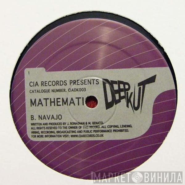 Mathematics  - Soul Shayka / Navajo