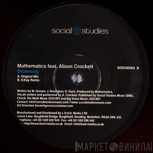 Mathematics - Drowning