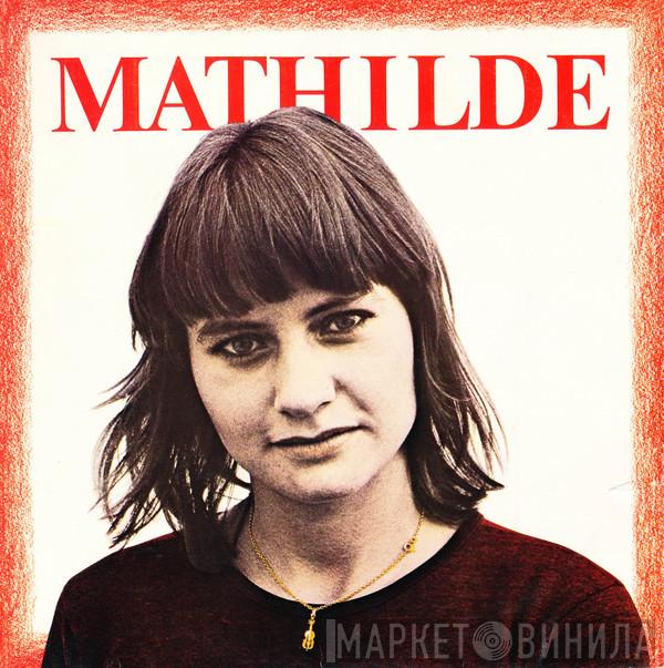 Mathilde  - Rødt & Hvidt
