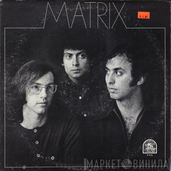  Matrix   - Matrix