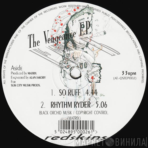 Matrix  - The Vengeance E.P.