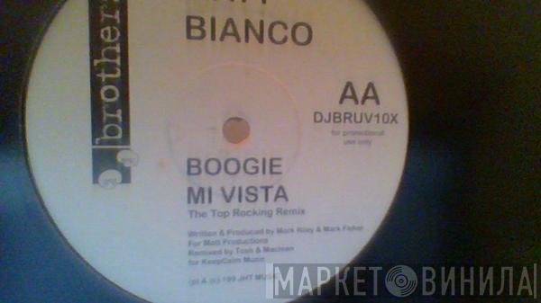 Matt Bianco - Boogie Mi Vista