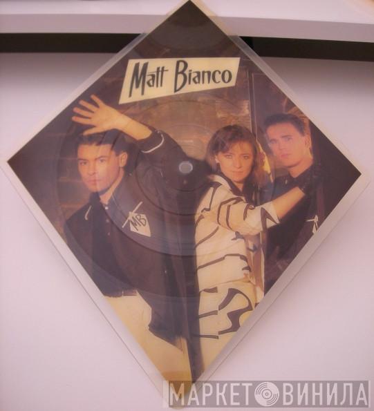 Matt Bianco - Sneaking Out The Back Door