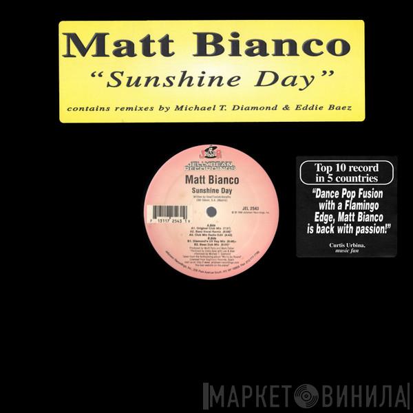 Matt Bianco - Sunshine Day