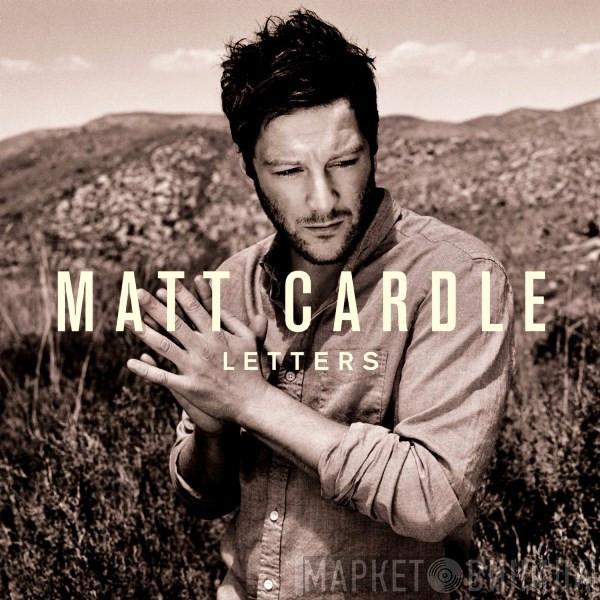  Matt Cardle  - Letters