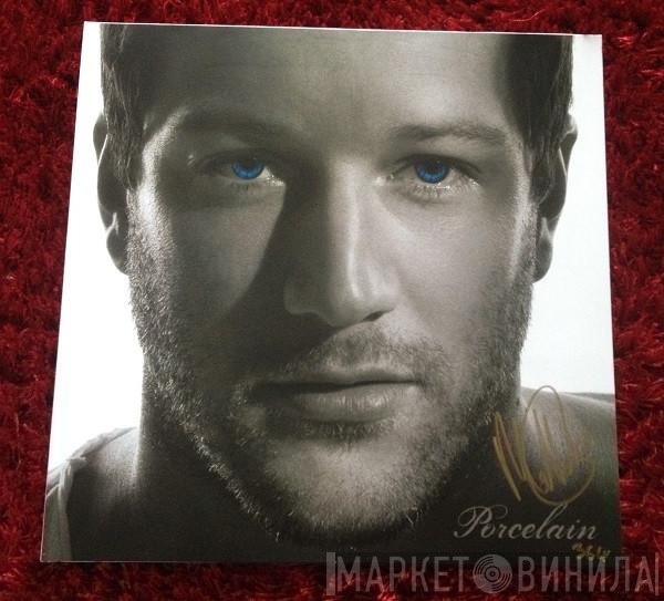  Matt Cardle  - Porcelain