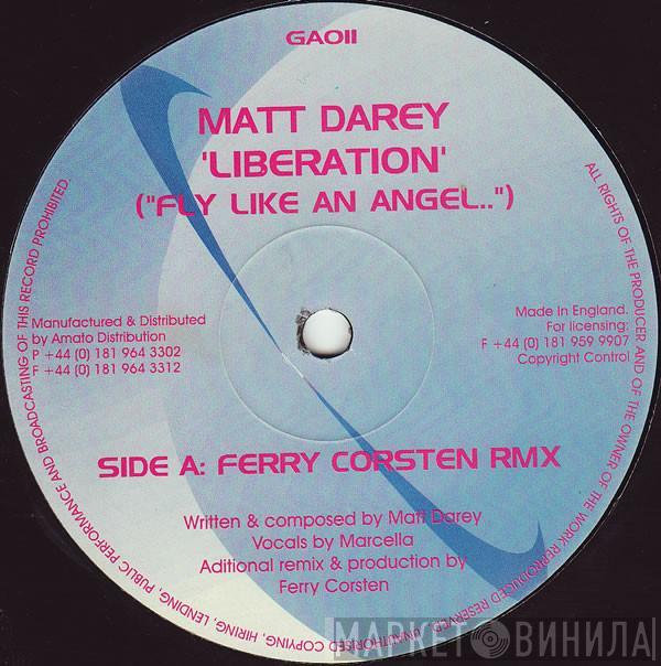 Matt Darey - Liberation ("Fly Like An Angel..")
