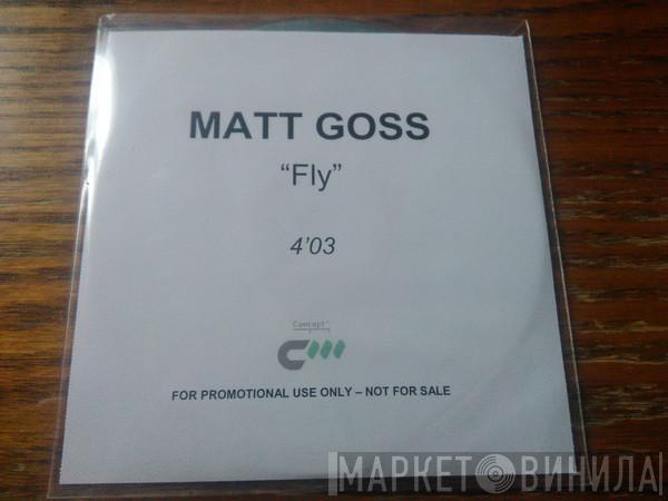 Matt Goss - Fly