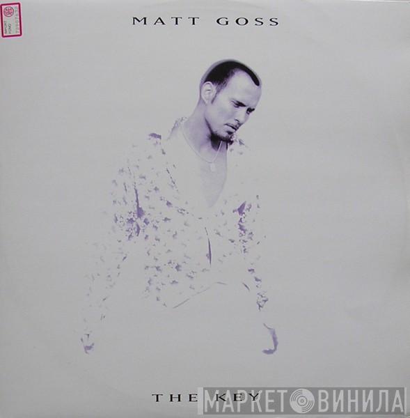 Matt Goss - The Key