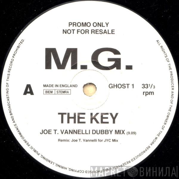 Matt Goss - The Key