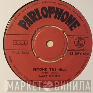  Matt Monro  - Beyond The Hill