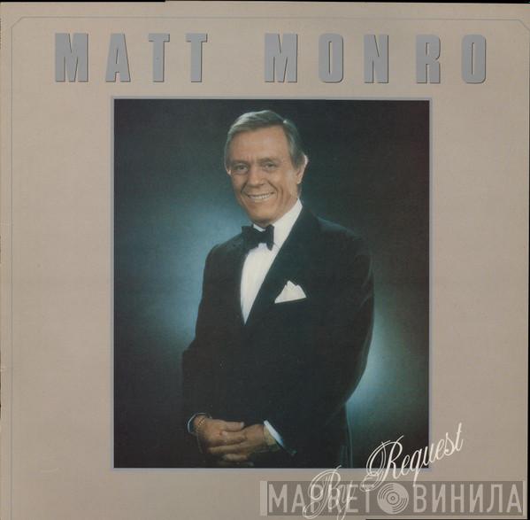 Matt Monro - By Request