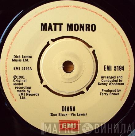 Matt Monro - Diana