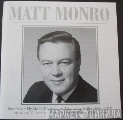 Matt Monro - Matt Monro Collection