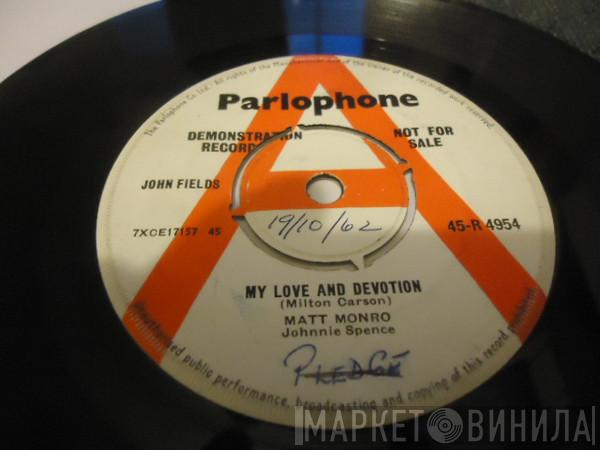  Matt Monro  - My Love And Devotion