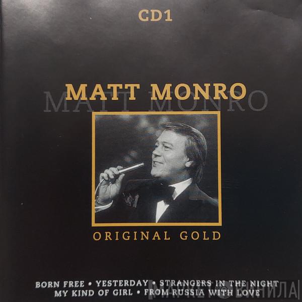 Matt Monro - Original Gold Volume 1