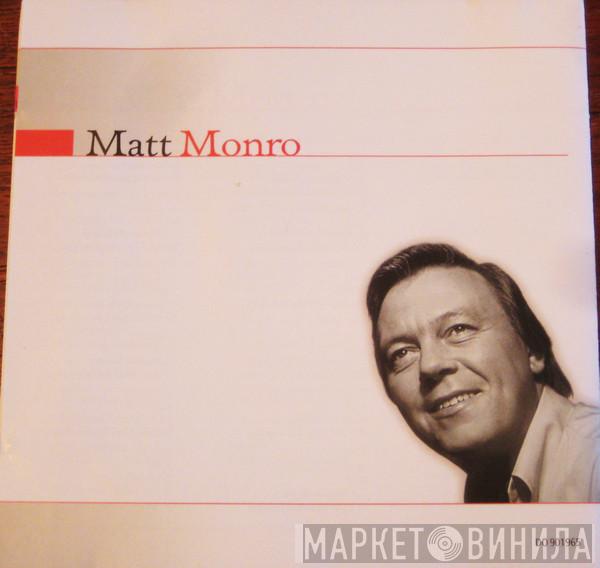 Matt Monro - Simply The Best