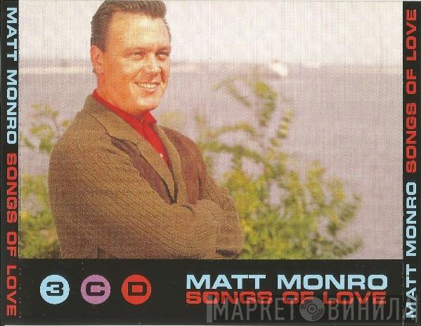 Matt Monro - Songs Of Love