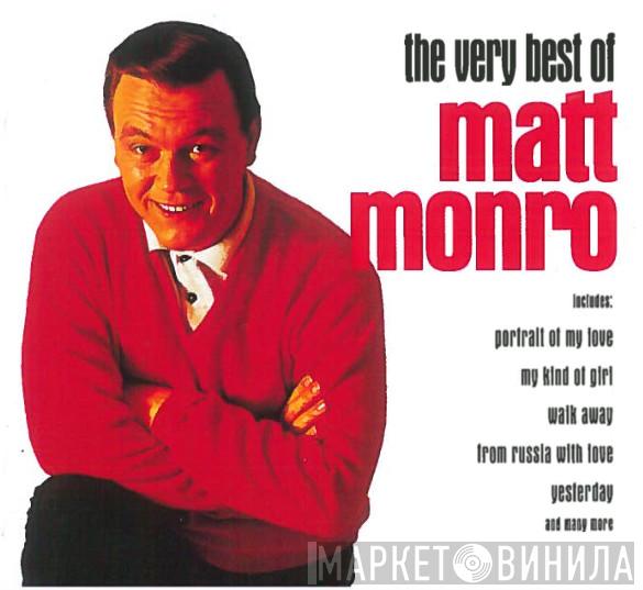 Matt Monro - The Very Best Of Matt Monro