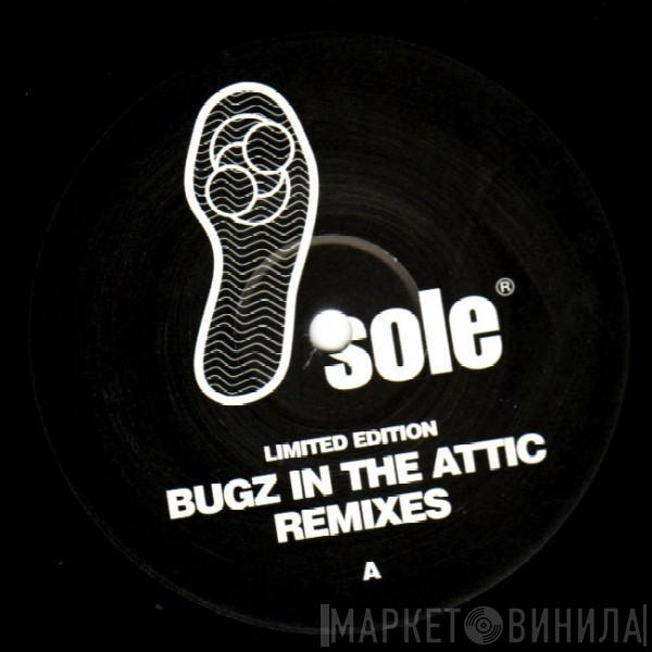 Matt Wood - No Time (Bugz In The Attic Remixes)