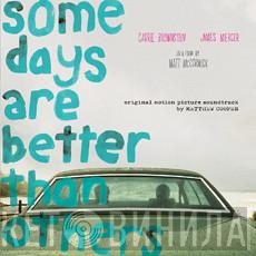 Matthew Cooper - Some Days Are Better Than Others