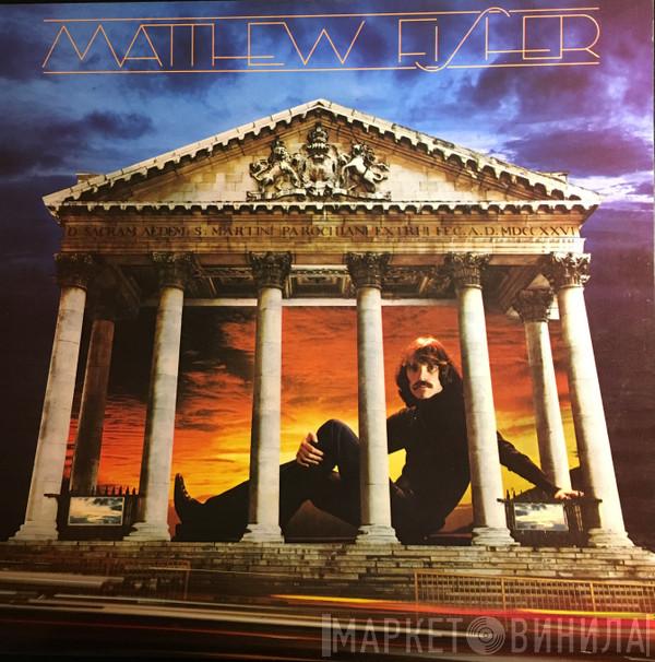 Matthew Fisher - Matthew Fisher