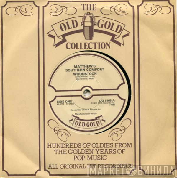 Matthews' Southern Comfort, The Cuff Links - Woodstock / Tracy