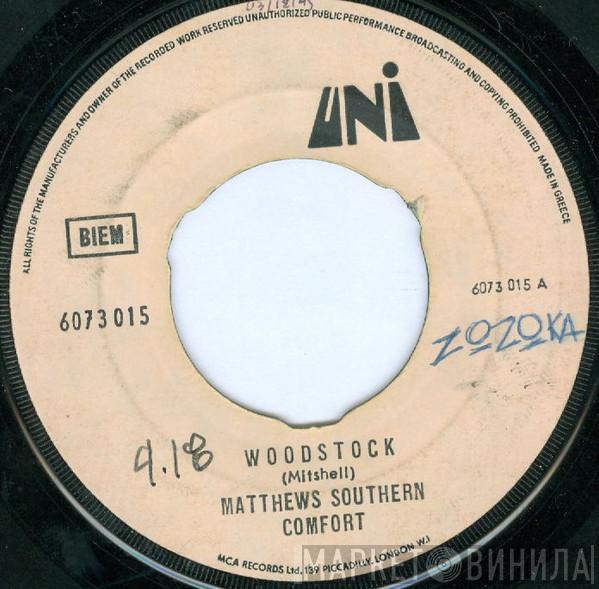  Matthews' Southern Comfort  - Woodstock / Scion