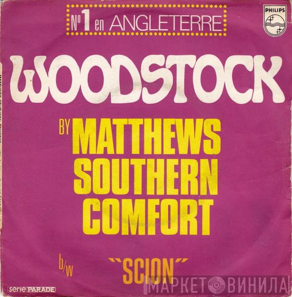  Matthews' Southern Comfort  - Woodstock / Scion