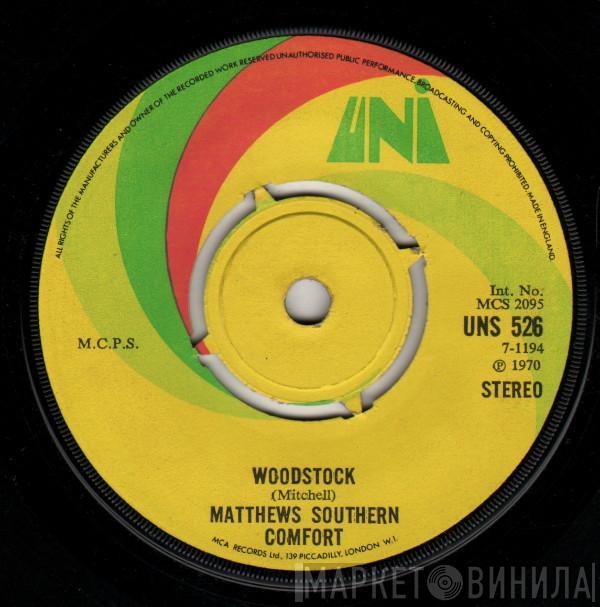 Matthews' Southern Comfort - Woodstock