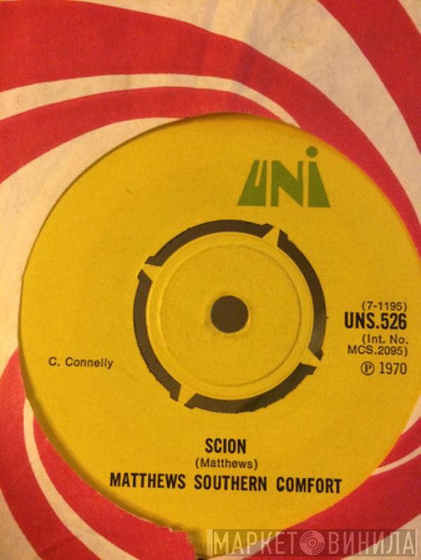 Matthews' Southern Comfort - Woodstock