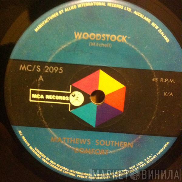  Matthews' Southern Comfort  - Woodstock