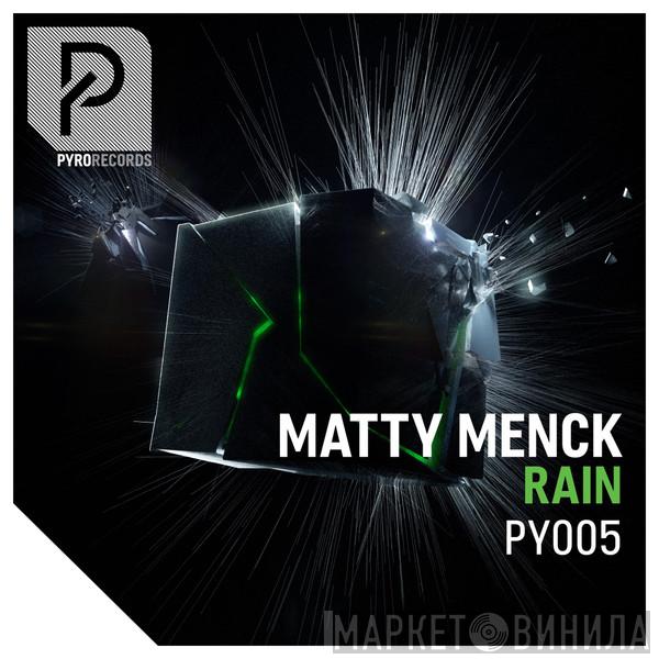  Matthias Menck  - Rain