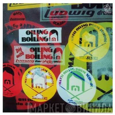 Matti Oiling, Oiling Boiling - Cyclops Dance