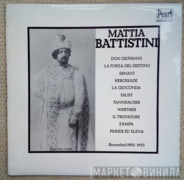 Mattia Battistini - Mattia Battistini