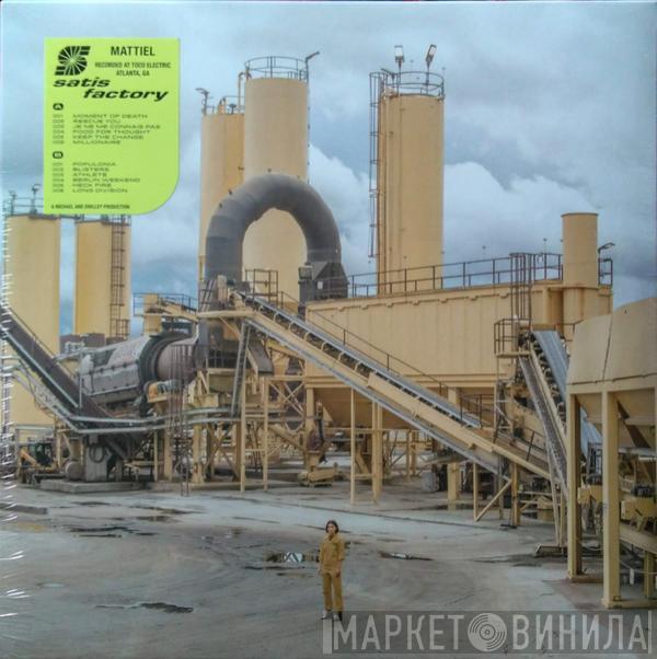 Mattiel - Satis Factory
