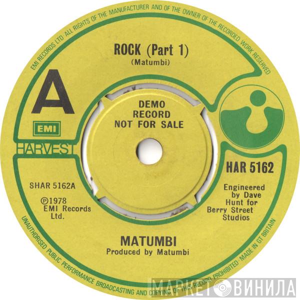 Matumbi - Rock