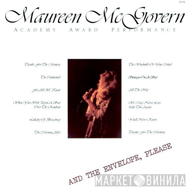 Maureen McGovern - Academy Award Performance