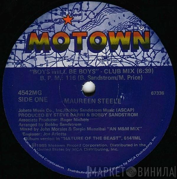 Maureen Steele - Boys Will Be Boys