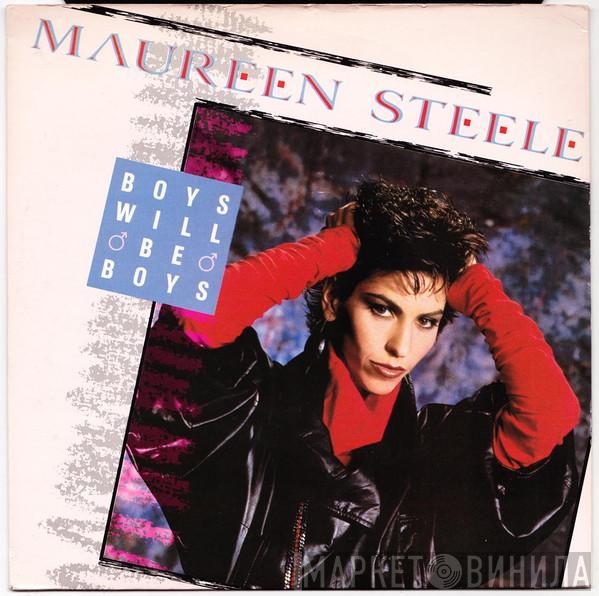  Maureen Steele  - Boys Will Be Boys
