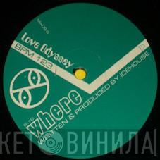 Maureen Walsh - Where Has All The Love Gone (Love Odyssey Remix)